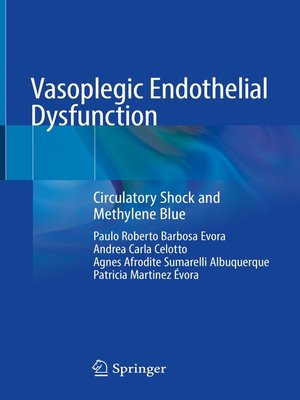 cover image of Vasoplegic Endothelial Dysfunction